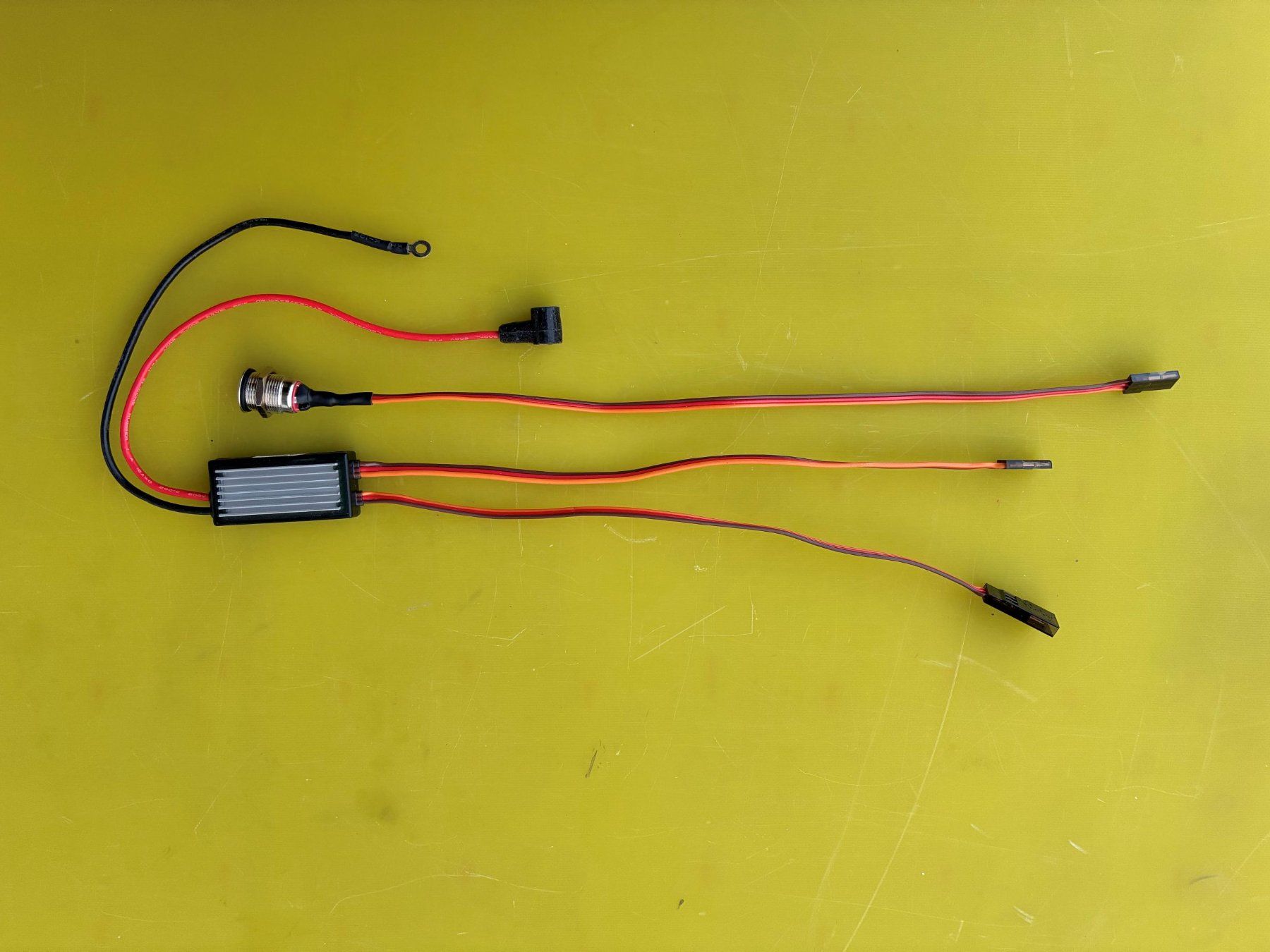 Modellismo RC: Glühkerzenheizer – Nuovo (secondo la descrizione) da Grub AR venduto da Lindau09