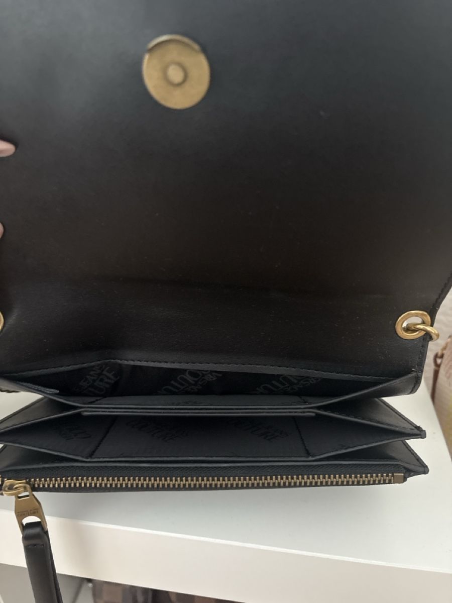 Taschen für Damen: Pochette Versace jeans couture – Neu (gemäss Beschreibung) aus sion von iwa_w2l8 2