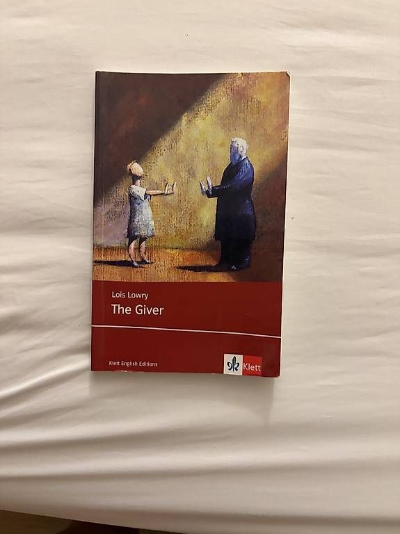 Libri: The Giver  Lois Lowry (Englisch)  – Usato da Ebnat-Kappel venduto da Mzottli