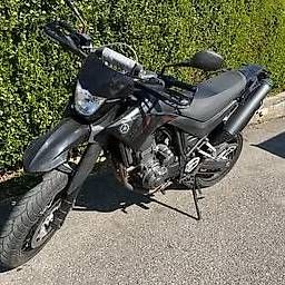 Strada: 2016 Yamaha XT660X – Usato da Lavigny venduto da Dorian0102 1