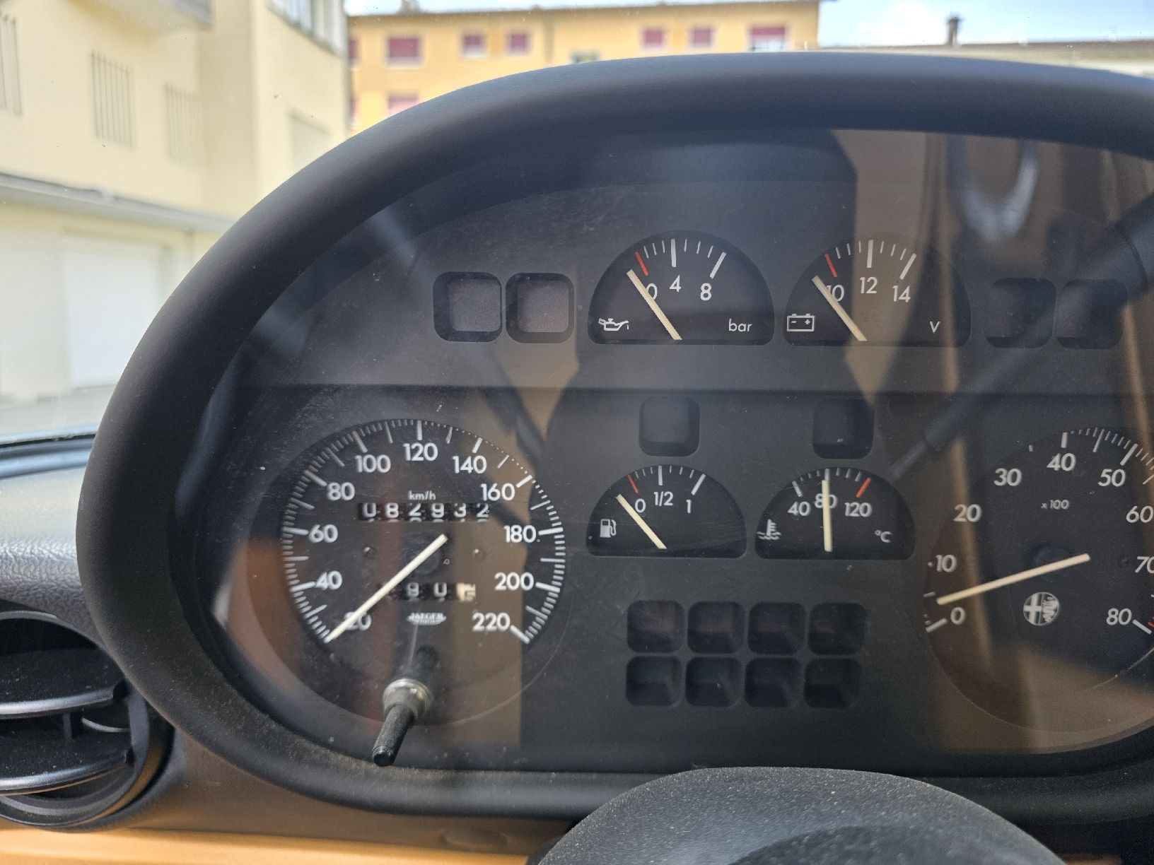 Alfa Romeo Automobili: Alfa Romeo Spider 4. Serie – Usato da Zürich venduto da Sekou1 8