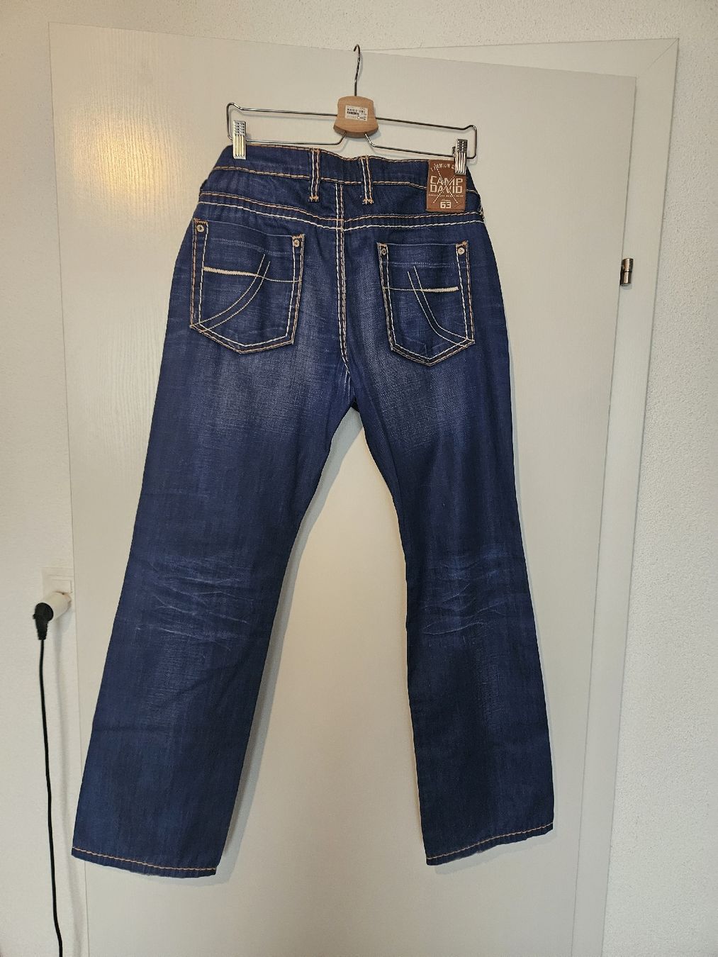 Camp David Jeans: Jeans Camp David  – Usato da Hergiswil LU venduto da val_58nl 1