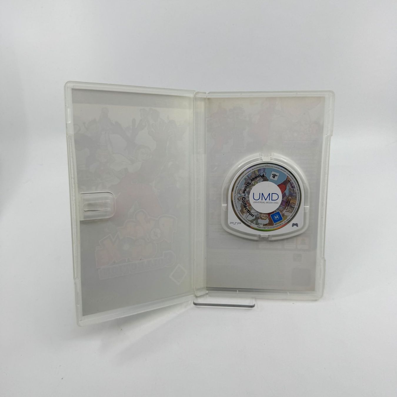 Spiele: Power Stone Collection (PSP) – Gebraucht aus Herisau von Seyashop1 1