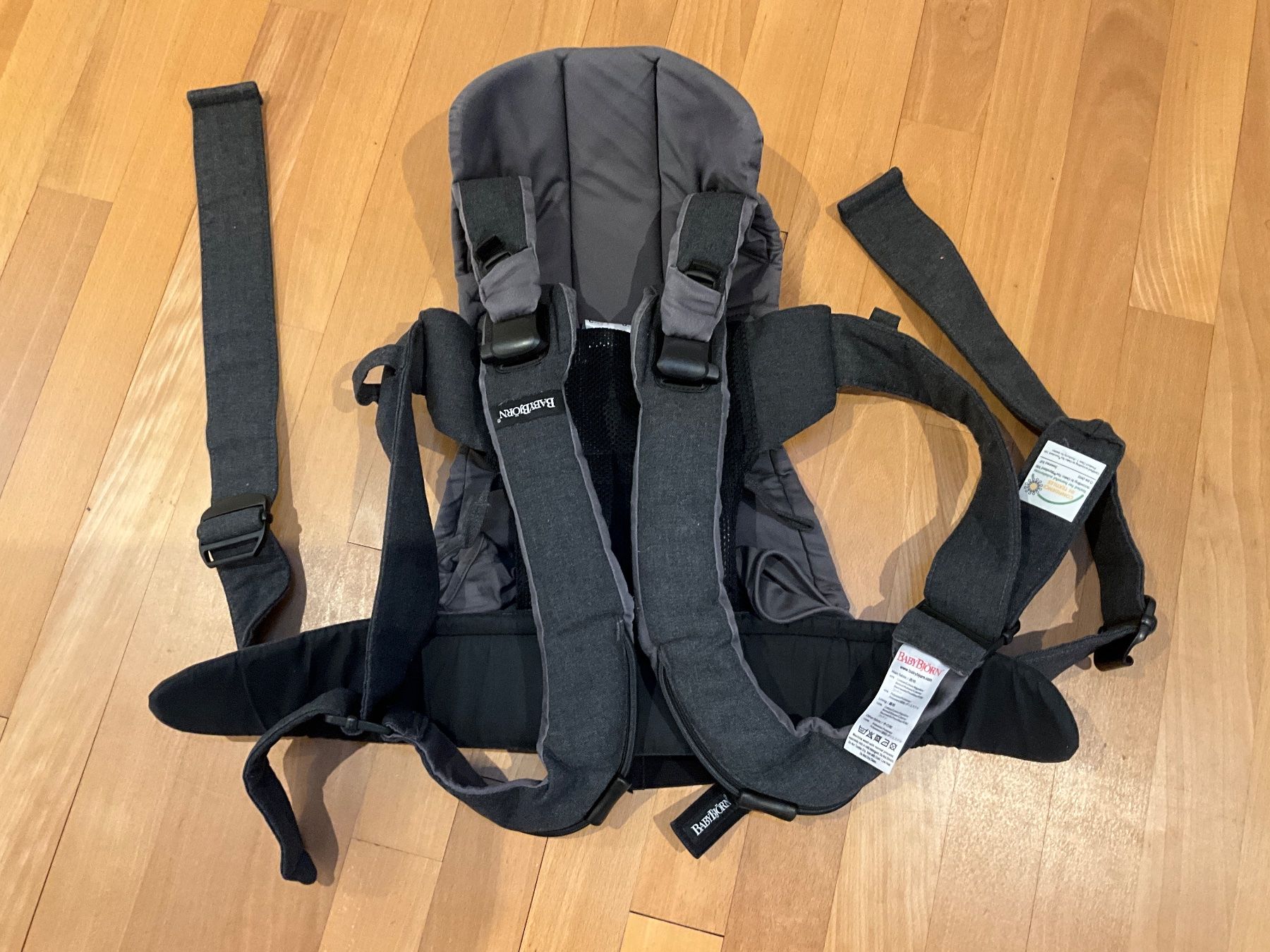 Babybjörn Marsupi portabebè: Babytrage Babybjörn One – Usato da Spiez venduto da beuret74