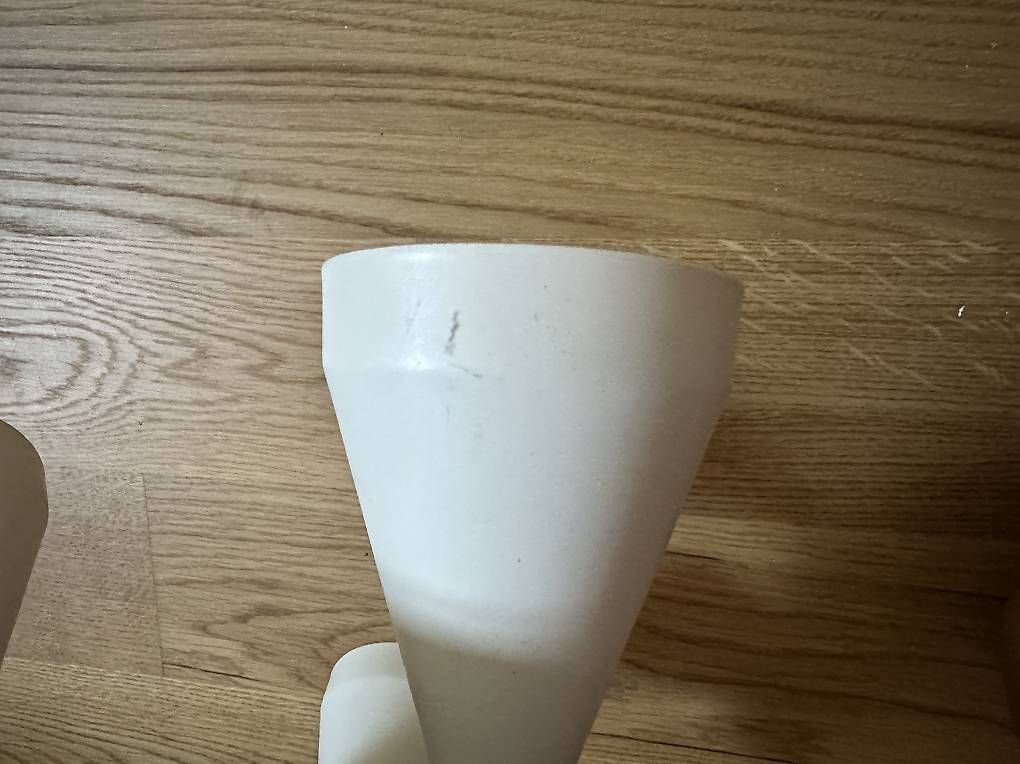 Lampadari & plafoniere: Drei Spot Lampe – Usato da Oberwangen TG venduto da Samsells 3