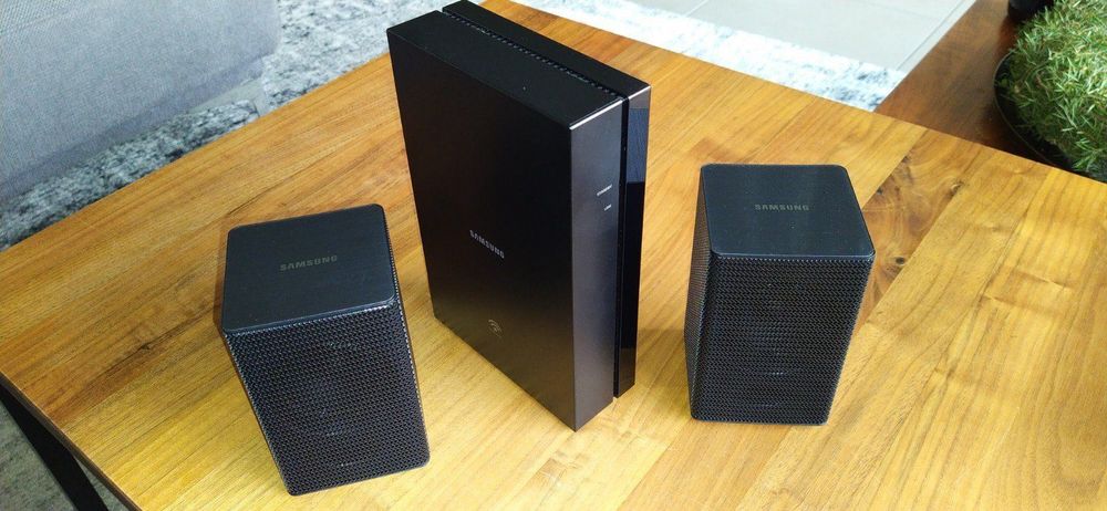 Samsung Lautsprecher SWA 8500S | Kaufen auf Ricardo