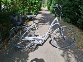 Sehr guter Zustand! Flyer E-Bike, 25 km/h, 28 " Radsatz