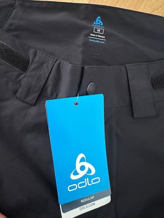 Odlo Pantaloni: Odlo Wanderhose Gr M Neu – Nuovo e nell'imballaggio originale da Zürich venduto da Herbion1 7