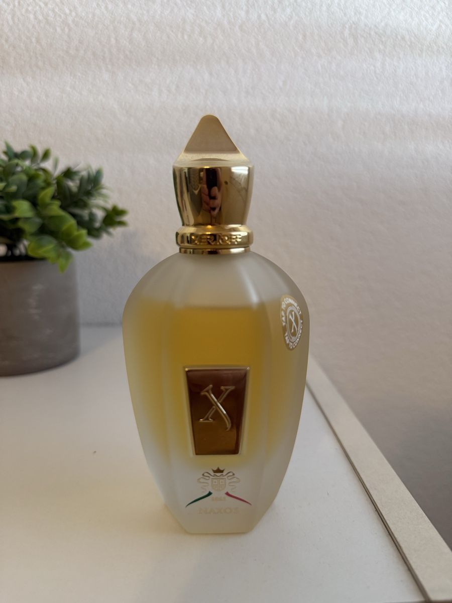 Xerjoff Profumi & Eau de Toilette: Xerjoff Naxos 100ml – Usato da Bützberg venduto da Janick77