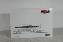 Märklin 47447 Jahreswagen 2003 Einheitstaschenwagen