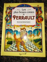 Les plus beaux contes de Perrault