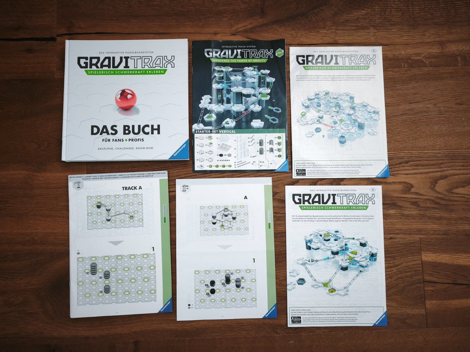 Ravensburger Spielzeuge: Gravitrax - viel Material und viele Sets – Gebraucht aus Hittnau von Yvieeee 2