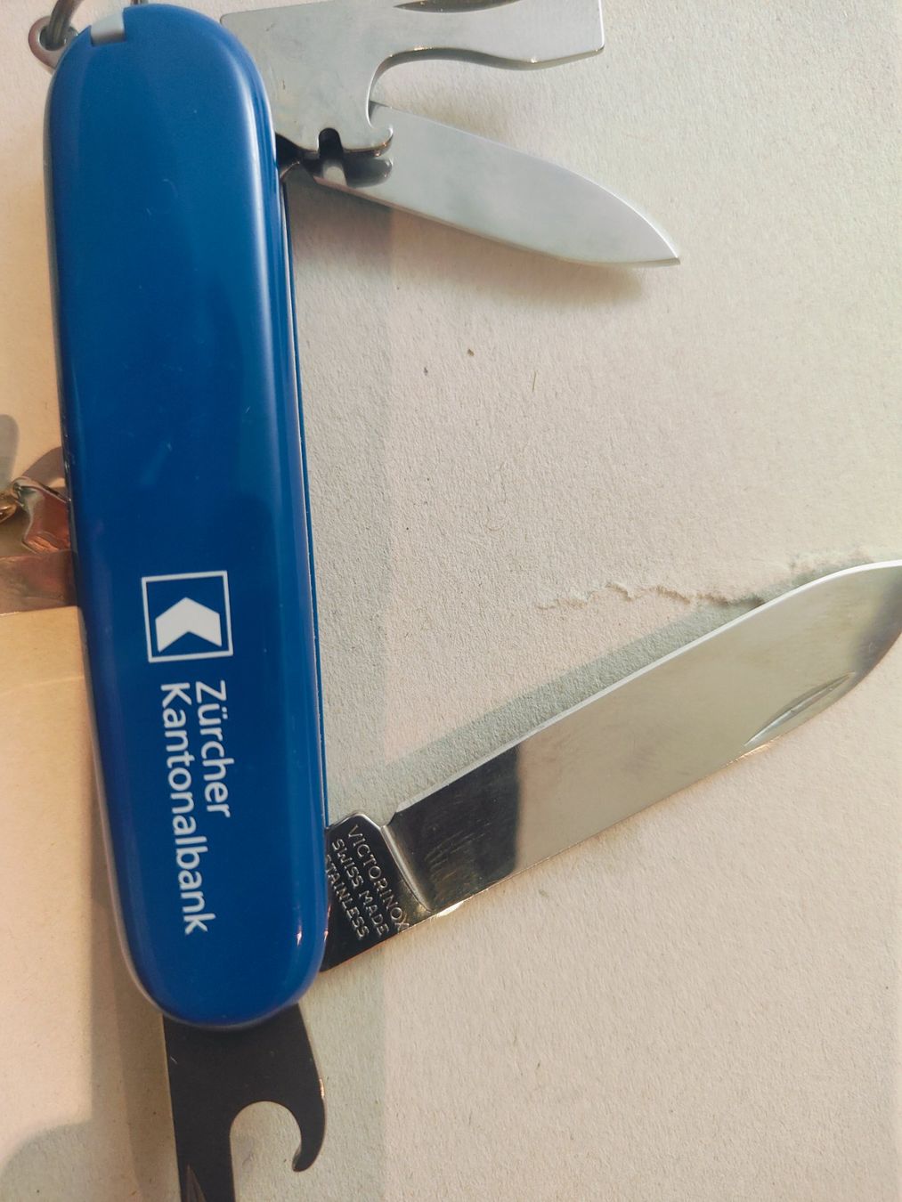Victorinox Coltelli tascabile: Victorinox Sackmesser Ungebraucht – Usato da Olten venduto da Mezopotamya 2