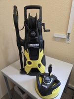 Kärcher Hochdruckreiniger K5 Premium mit Flächenreiniger Z25
