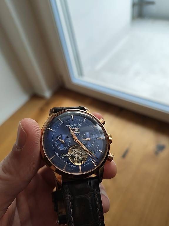 Uhren: Ingersoll G1 Limited Edition – Gebraucht aus Bern von GoldenHornet88 3
