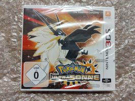 Pokémon Ultra Sonne | Nintendo TOP ZUSTAND | *SEALED*