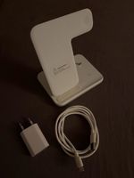 3in1 Fast Wireless Charger – Ladestation für Smartphone, iWa
