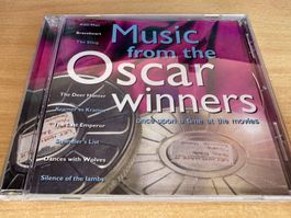 Silver Screen Orchestra – Music From The Oscar Winners