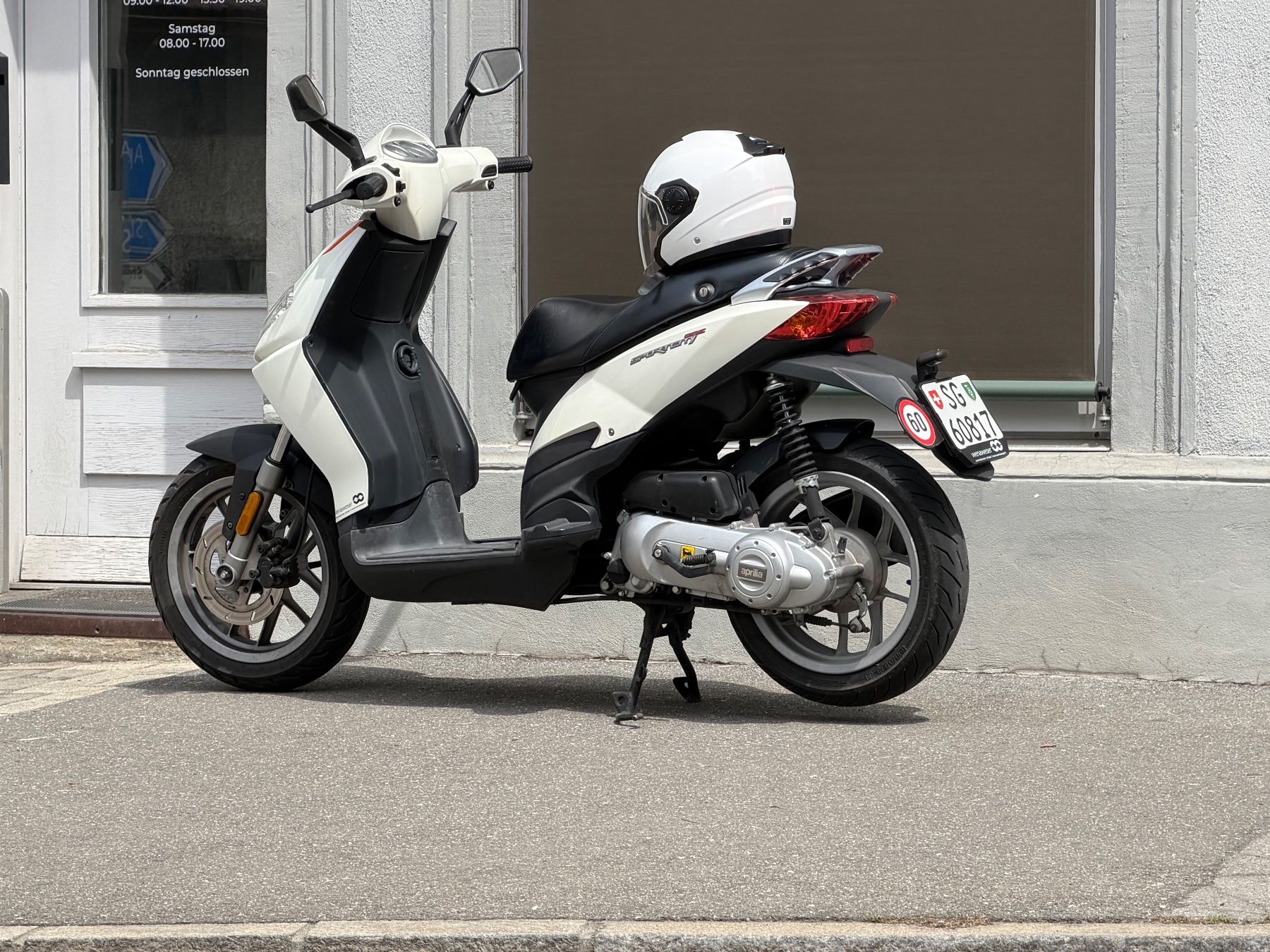 Aprilia Scooter: Aprilla Sport City one – Usato da Lüchingen venduto da qen_d99r 3