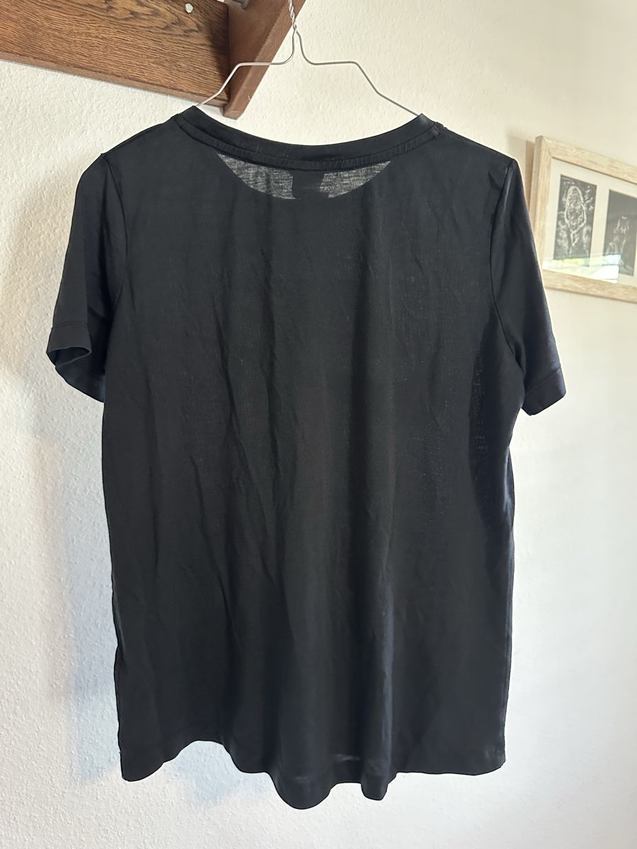 Nike T-shirt: Nike T-Shirt schwarz, Größe S – Usato da Oberwil BL venduto da viviii.mz 1