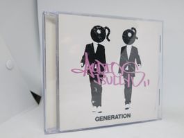 CD Audio Bullys – Generation feat Nancy Sinatra