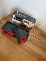 Mini Raclette Ofen / mit Teekerzen