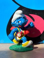 Supersportler-Schlumpf