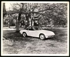 Fotografie Auto Lotus Elan 1600, Cabrio 