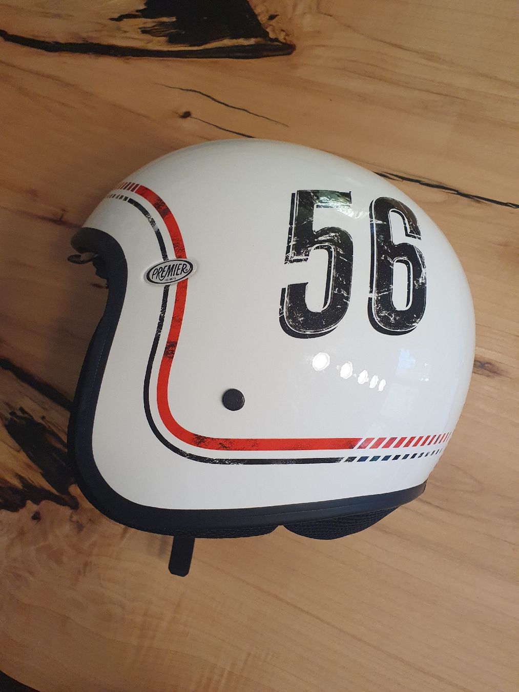 Casques & visières: Jethelm Premier S – Neuf (Voir description) à Kriens par delee 3