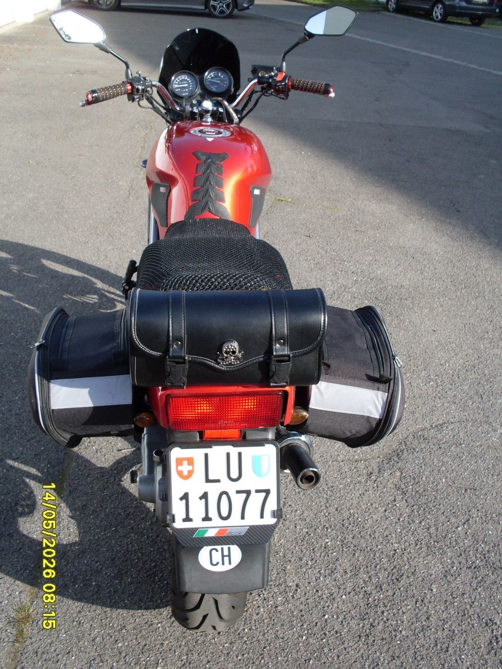 Honda Route: Honda NTV 650 – D'occasion à Sursee par nic_s9gn 8