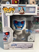 Funko POP! Matterhorn Bobsleds Abominable Snowman
