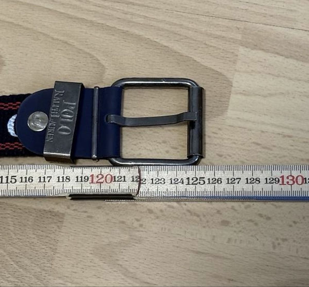 Ralph Lauren Gürtel: Polo Ralph Lauren Gurt – Gebraucht aus Thalwil von MB-7 1