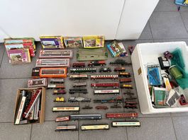 LIMA H0 Modelleisenbahn Konvolut