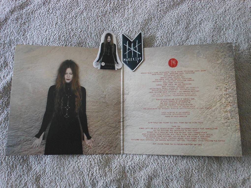 Vinyles: Myrkur - Mareridt – D'occasion à Liebefeld par type013 2