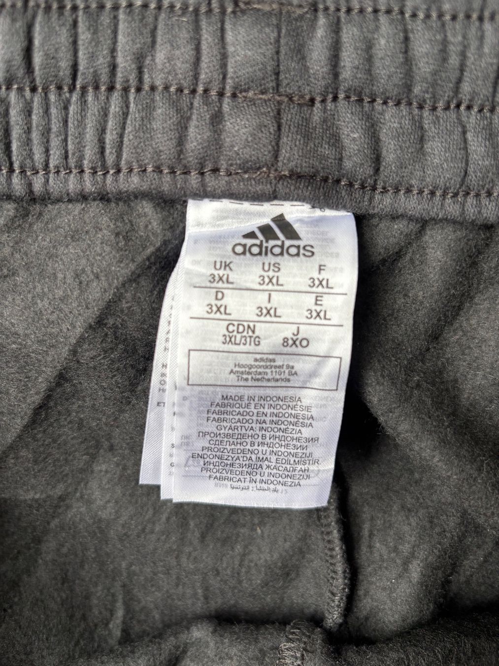 Adidas Pantaloni: Adidas Hose  Gr.3Xl – Usato da Ramiswil venduto da cor_5qml 1