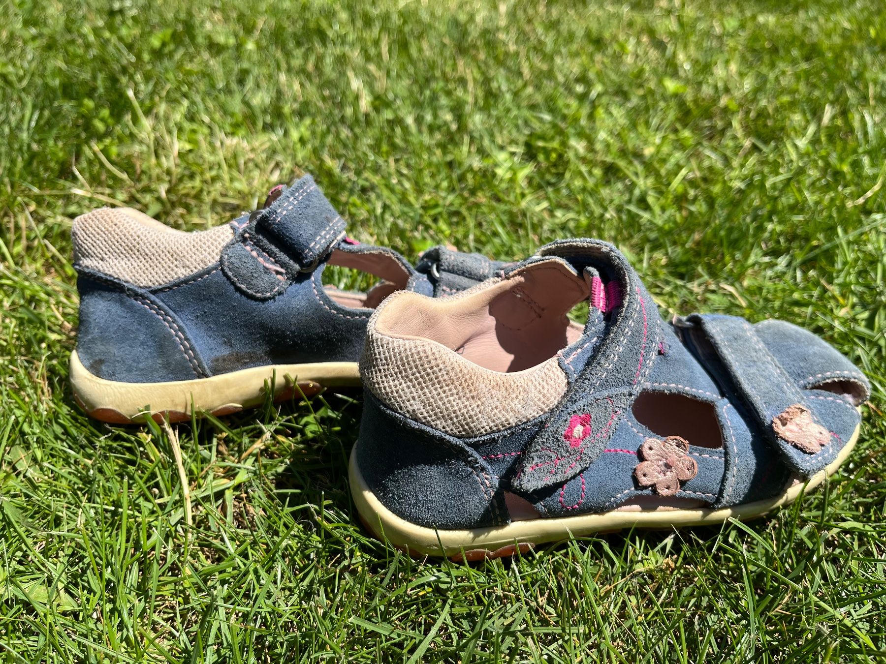 Superfit Scarpe per ragazzi: Superfit Sandale Grösse 26 – Usato da Basel venduto da Bale2014