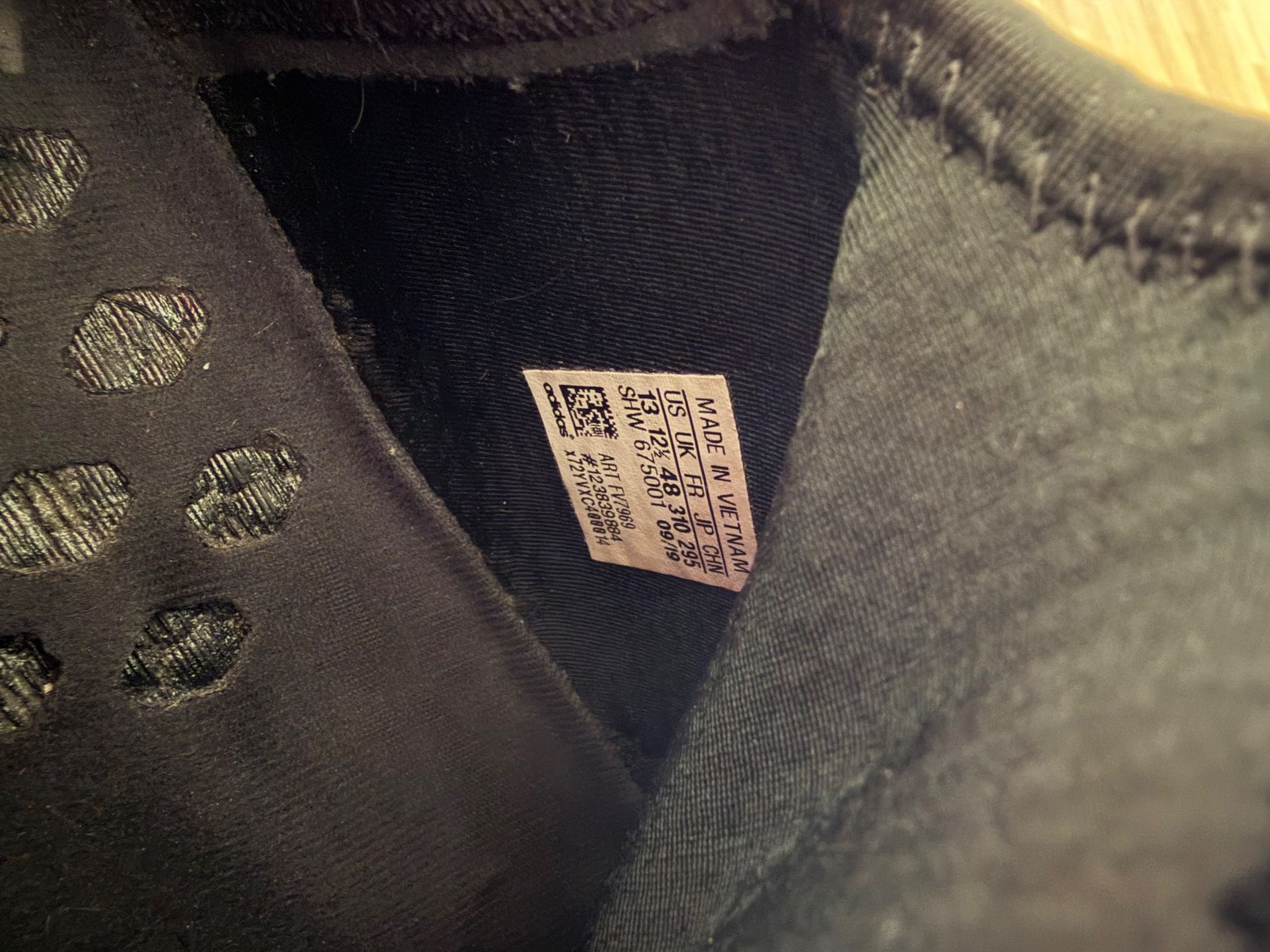 Adidas Chaussures hommes: Adidas Sneakers, Gr. 48 – D'occasion à Bern par Daniba28 3