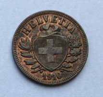 1910 2 Rappen vz