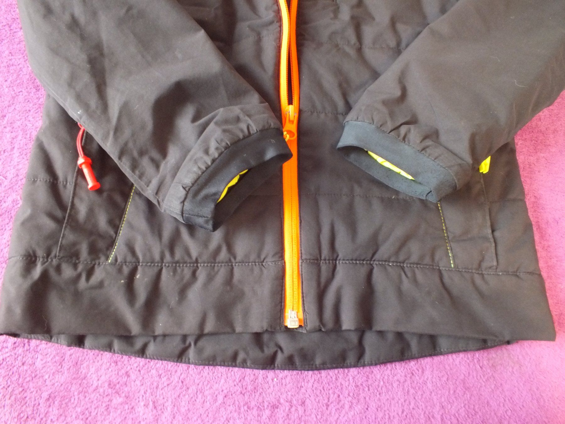 Engelbert Strauss Jacken & Mäntel: Engelbert Strauss Windbreaker - Jacke - Gr.122/128 – Gebraucht aus Müllheim Dorf von Seeeule01 2