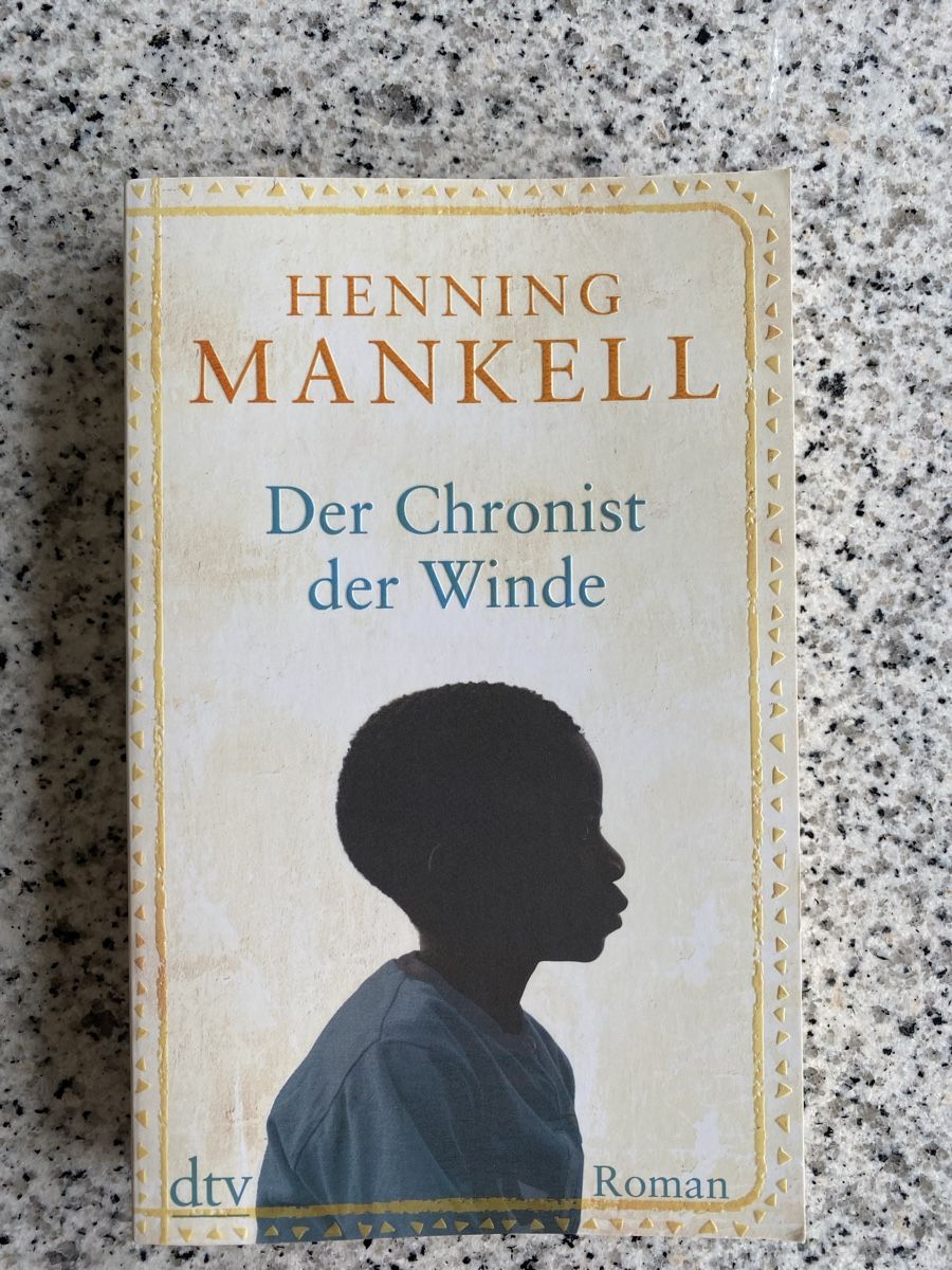 Bücher: Der Chronist der Winde-Henning Mankell – Neu (gemäss Beschreibung) aus St.Gallen von Youfariemurad90