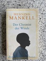 Der Chronist der Winde-Henning Mankell