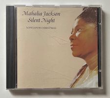 Mahalia Jackson / Silent Night: Songs For Christmas