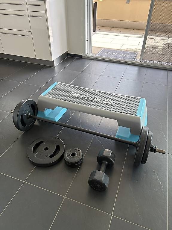 Manubri & Pesi: Bodypump Sport Equipment – Usato da Siebnen venduto da supradevil
