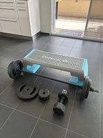 Bodypump Sport Equipment