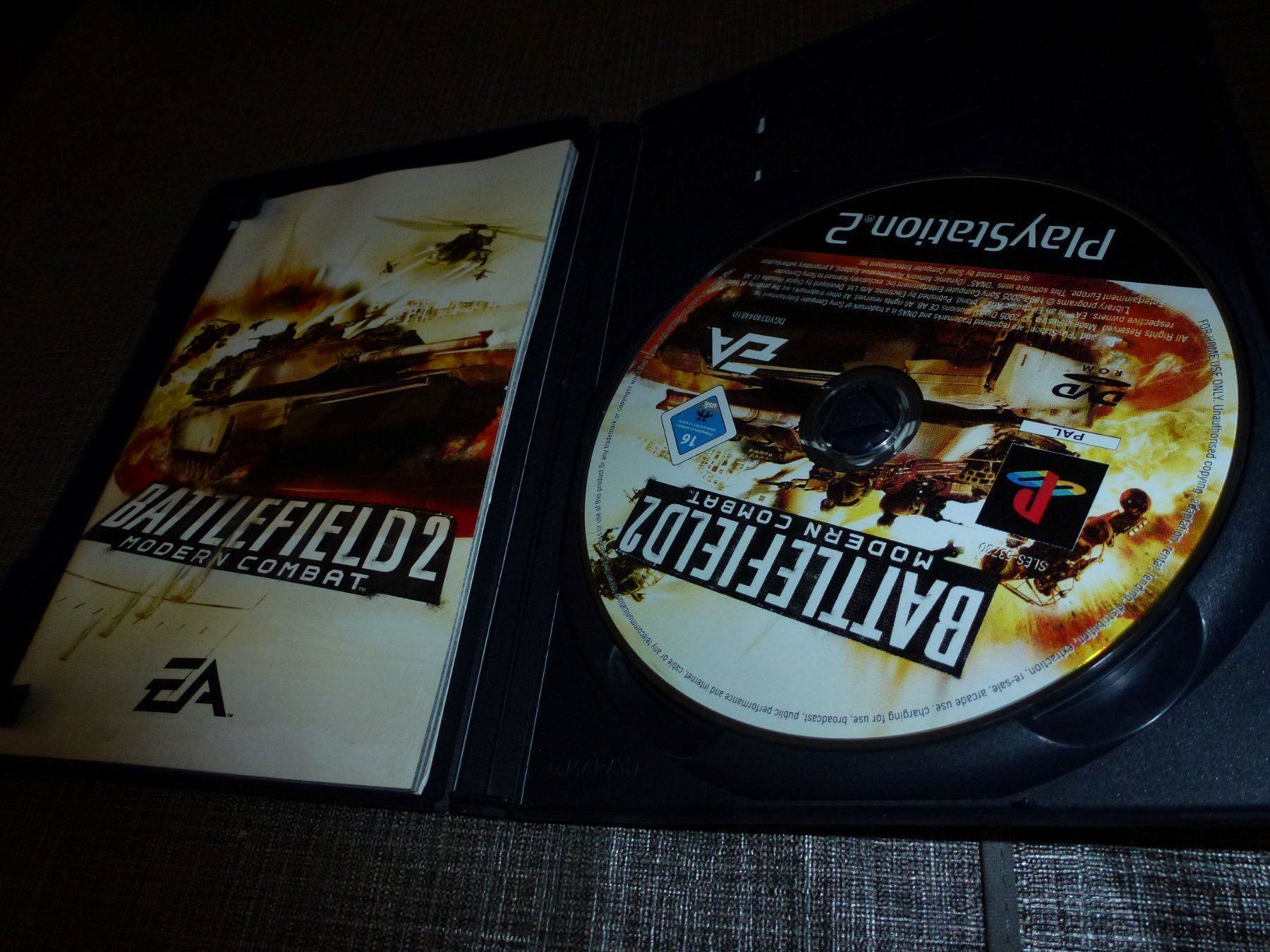 Giochi: Battleffield 2 - Modern Combat PS2 – Usato da Olten venduto da Disc-Ausverkauf 1
