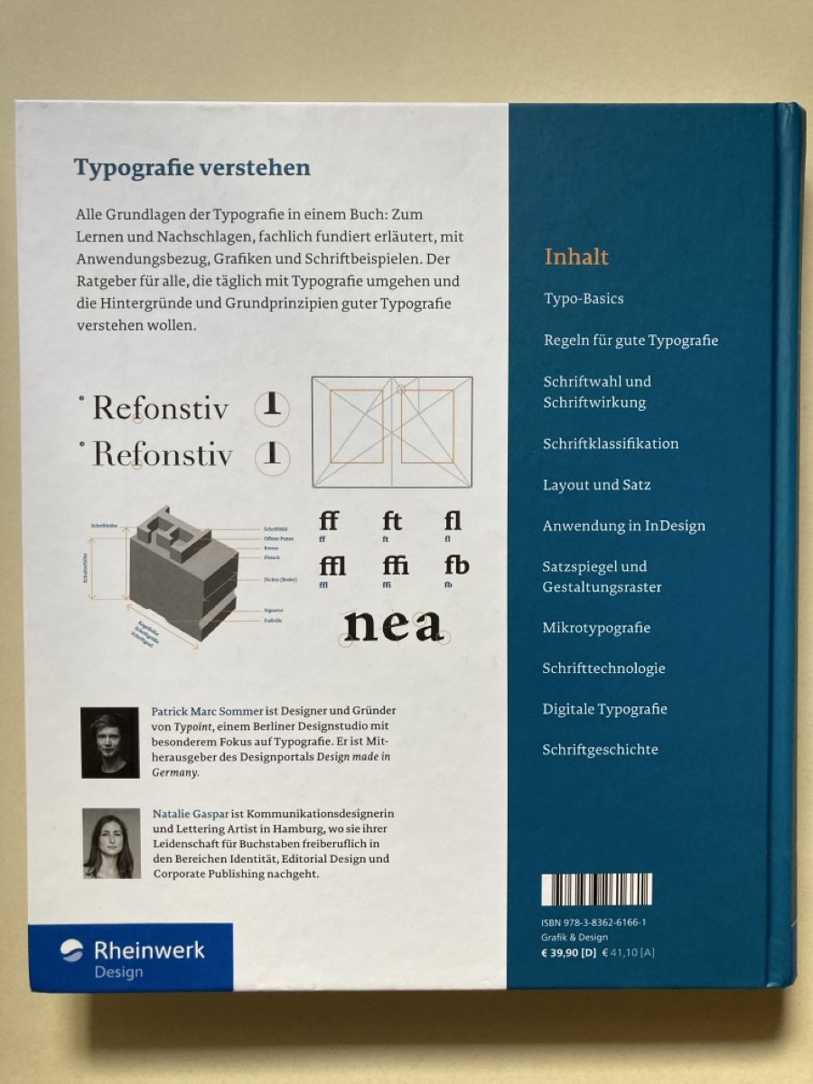 Libri: Das ABC der Typografie - Fachbuch – Usato da Zürich venduto da 000rk 1
