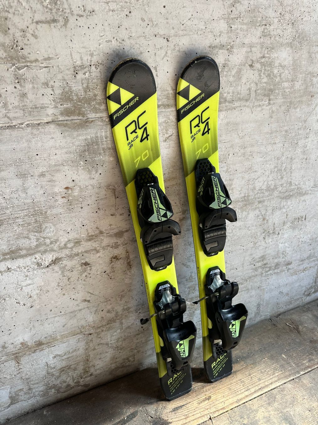 Fischer Sci: Fischer Kinderski 70CM – Usato da Emmenbrücke venduto da karkarkar 1