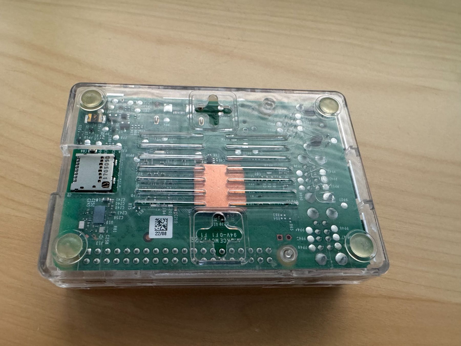 Raspberry Pi PCs: Raspberry Pi 3 Model B (v1.2) – Gebraucht aus Villmergen von eschaton5 3