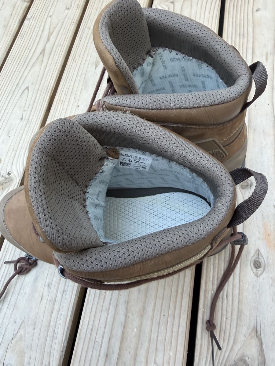 Meindl Herrenschuhe: Kampfstiefel 19 leicht – Neu (gemäss Beschreibung) aus Riehen von joe_n9ls 2