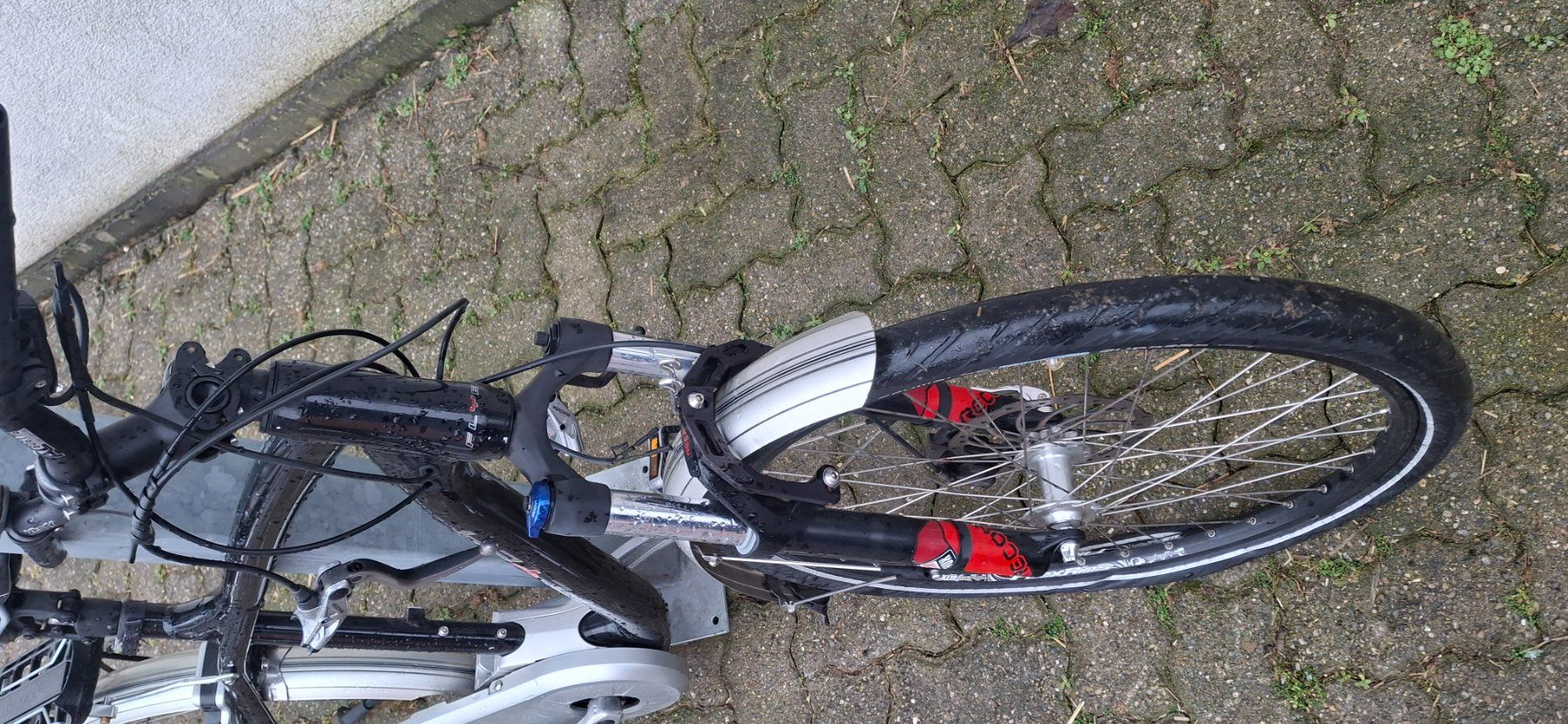 Flyer Velos: E bike Flyer 45kmh – Defekt aus Kyburg von JBMNT2020 3